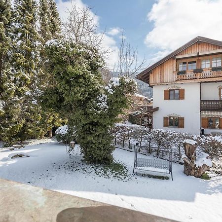 Voglsang - Haus Annamirl Apartman Bayrischzell Kültér fotó