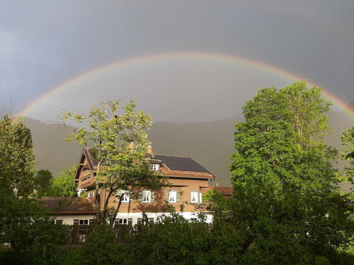 Voglsang - Haus Annamirl Apartman Bayrischzell Kültér fotó