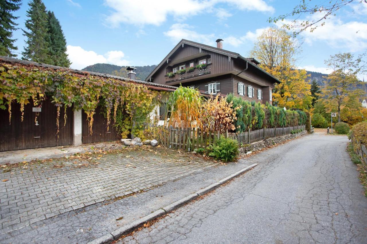 Voglsang - Haus Annamirl Apartman Bayrischzell Kültér fotó