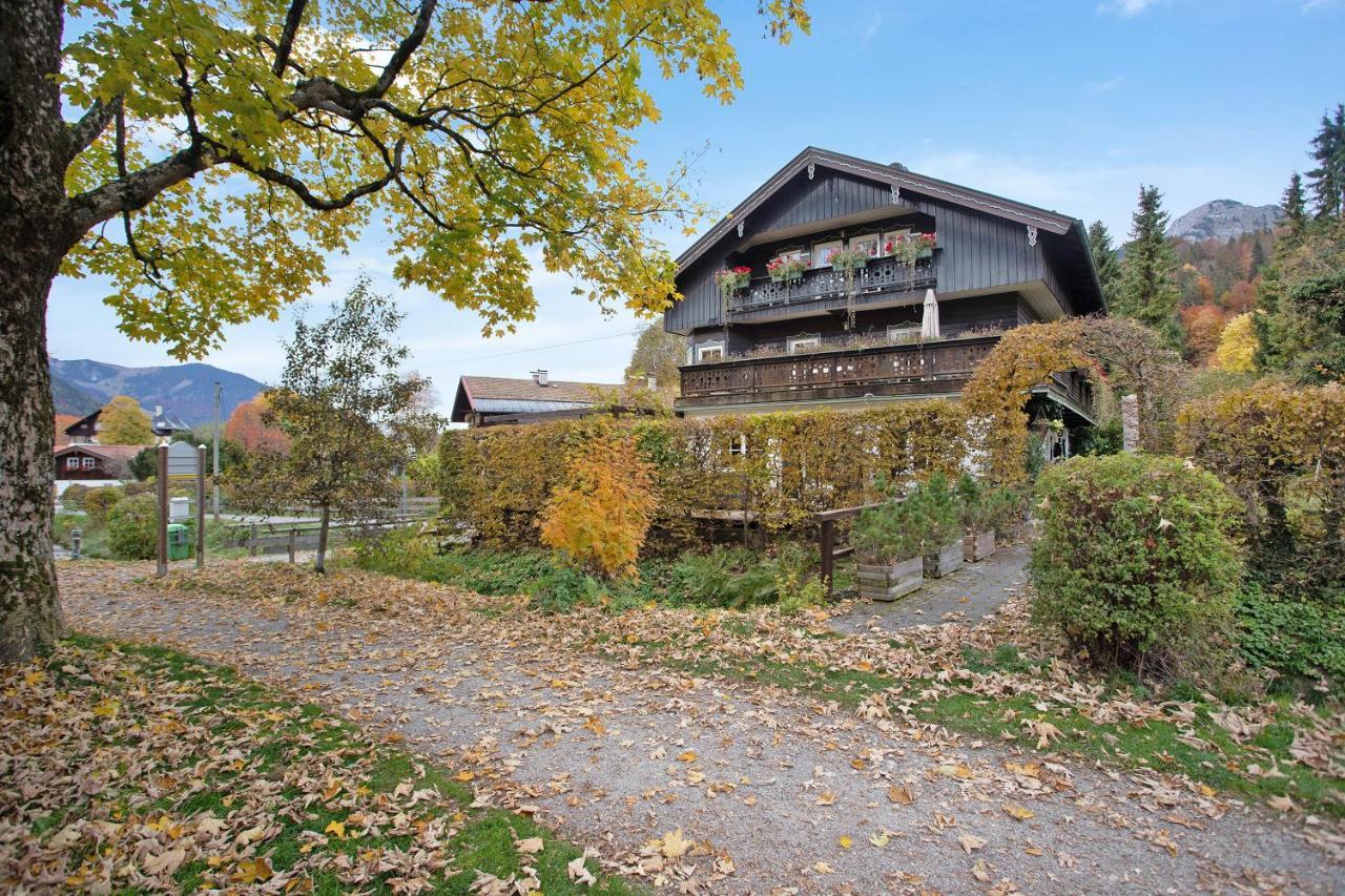Voglsang - Haus Annamirl Apartman Bayrischzell Kültér fotó