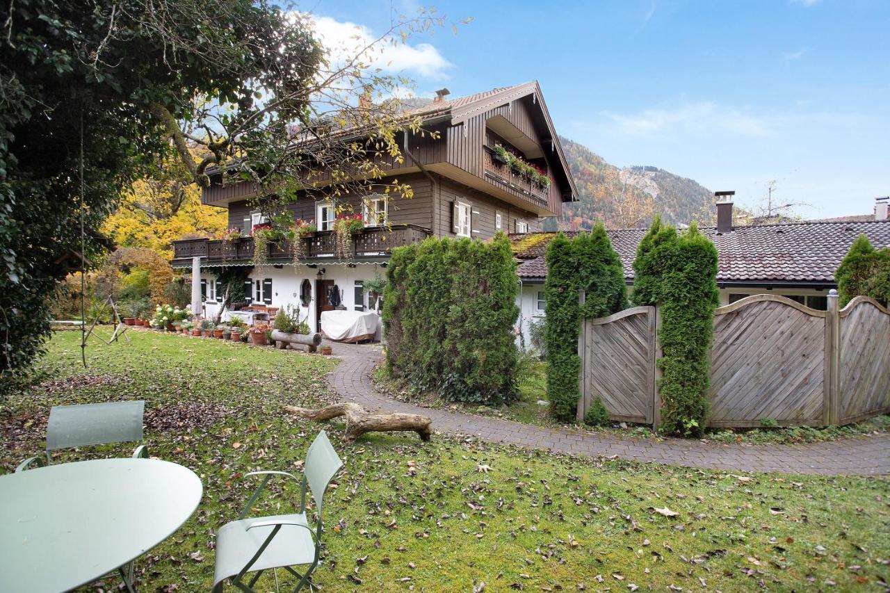 Voglsang - Haus Annamirl Apartman Bayrischzell Kültér fotó