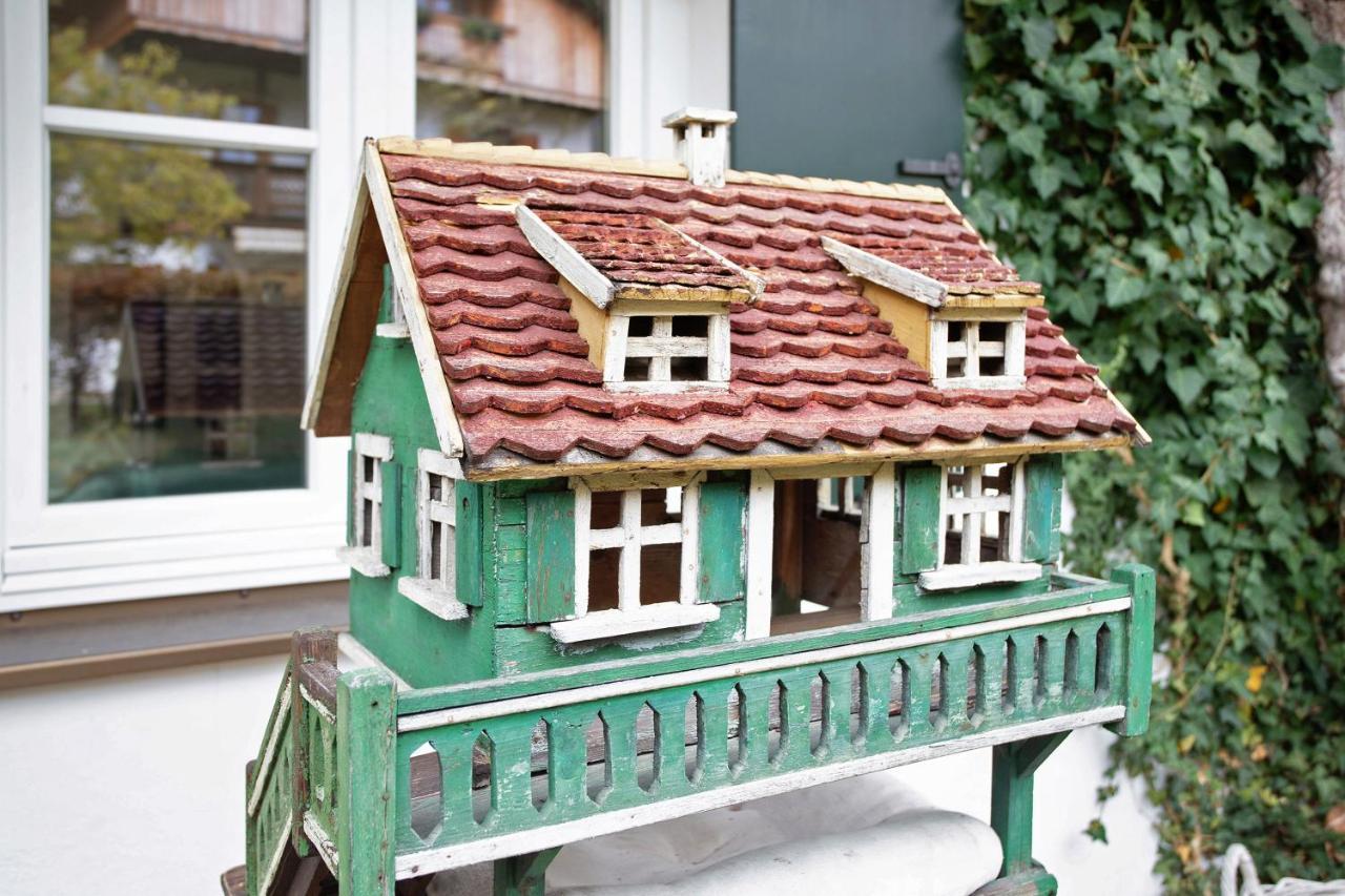 Voglsang - Haus Annamirl Apartman Bayrischzell Kültér fotó