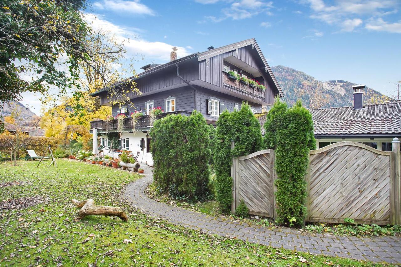 Voglsang - Haus Annamirl Apartman Bayrischzell Kültér fotó
