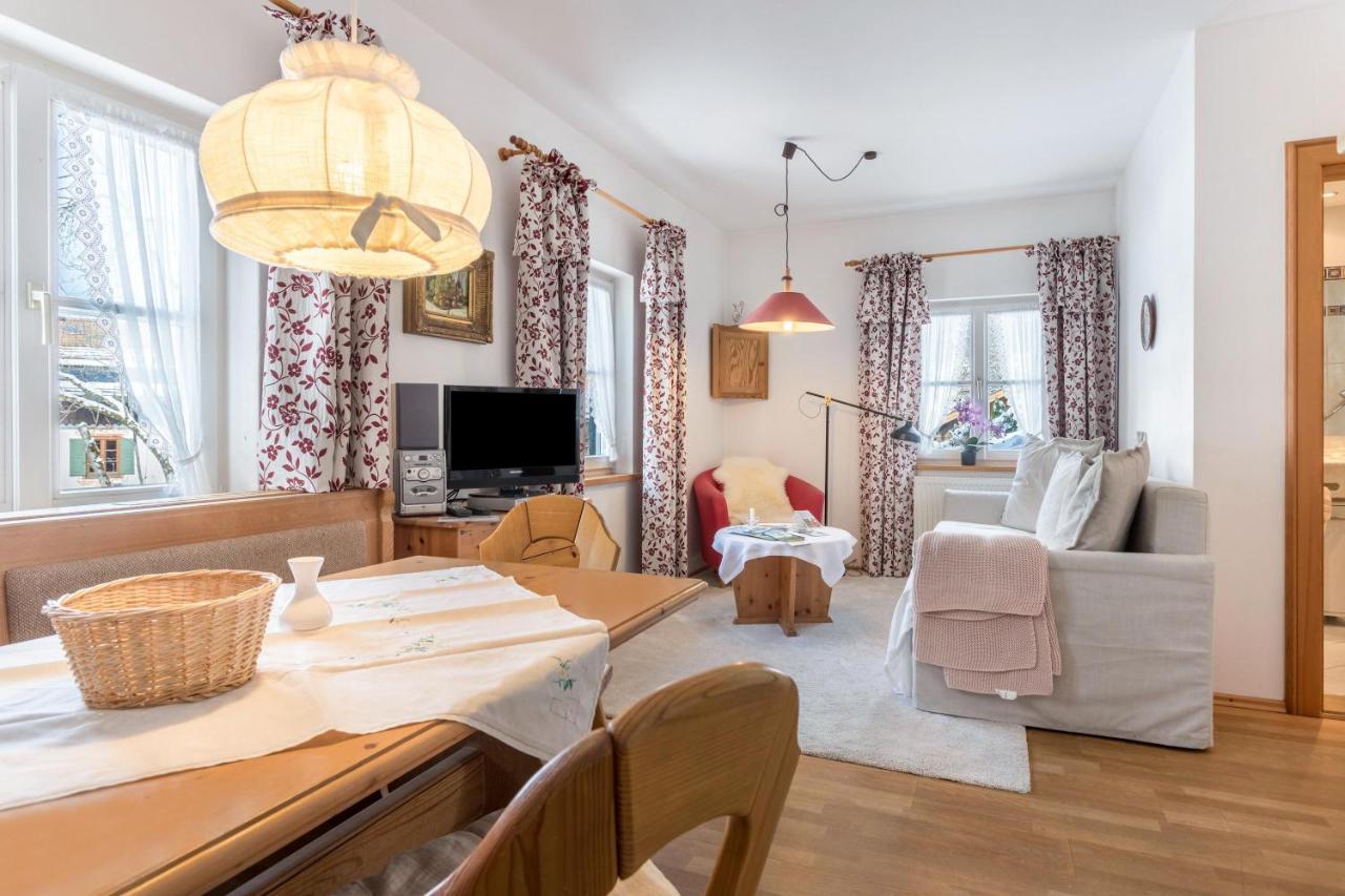 Voglsang - Haus Annamirl Apartman Bayrischzell Kültér fotó