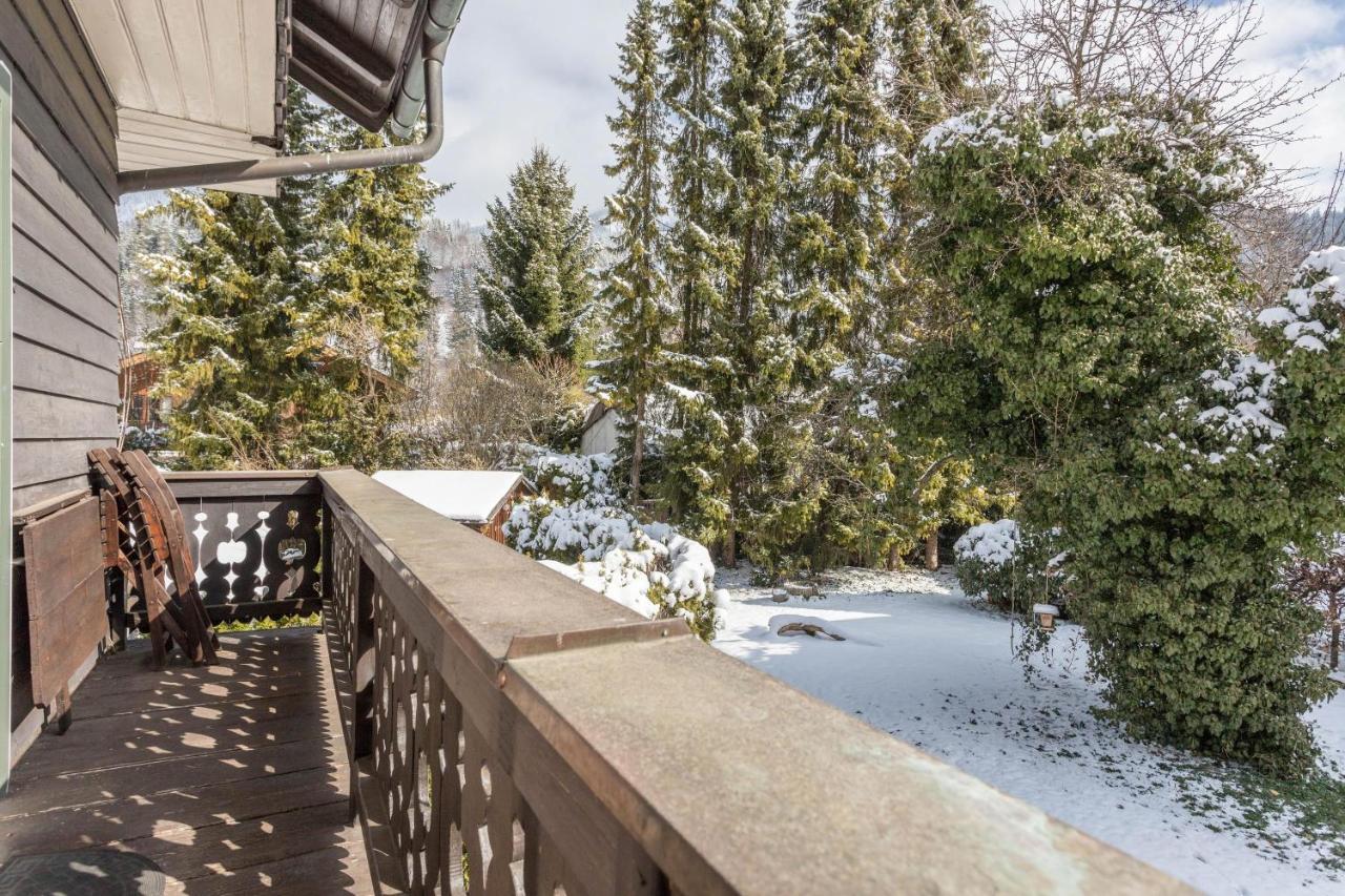 Voglsang - Haus Annamirl Apartman Bayrischzell Kültér fotó