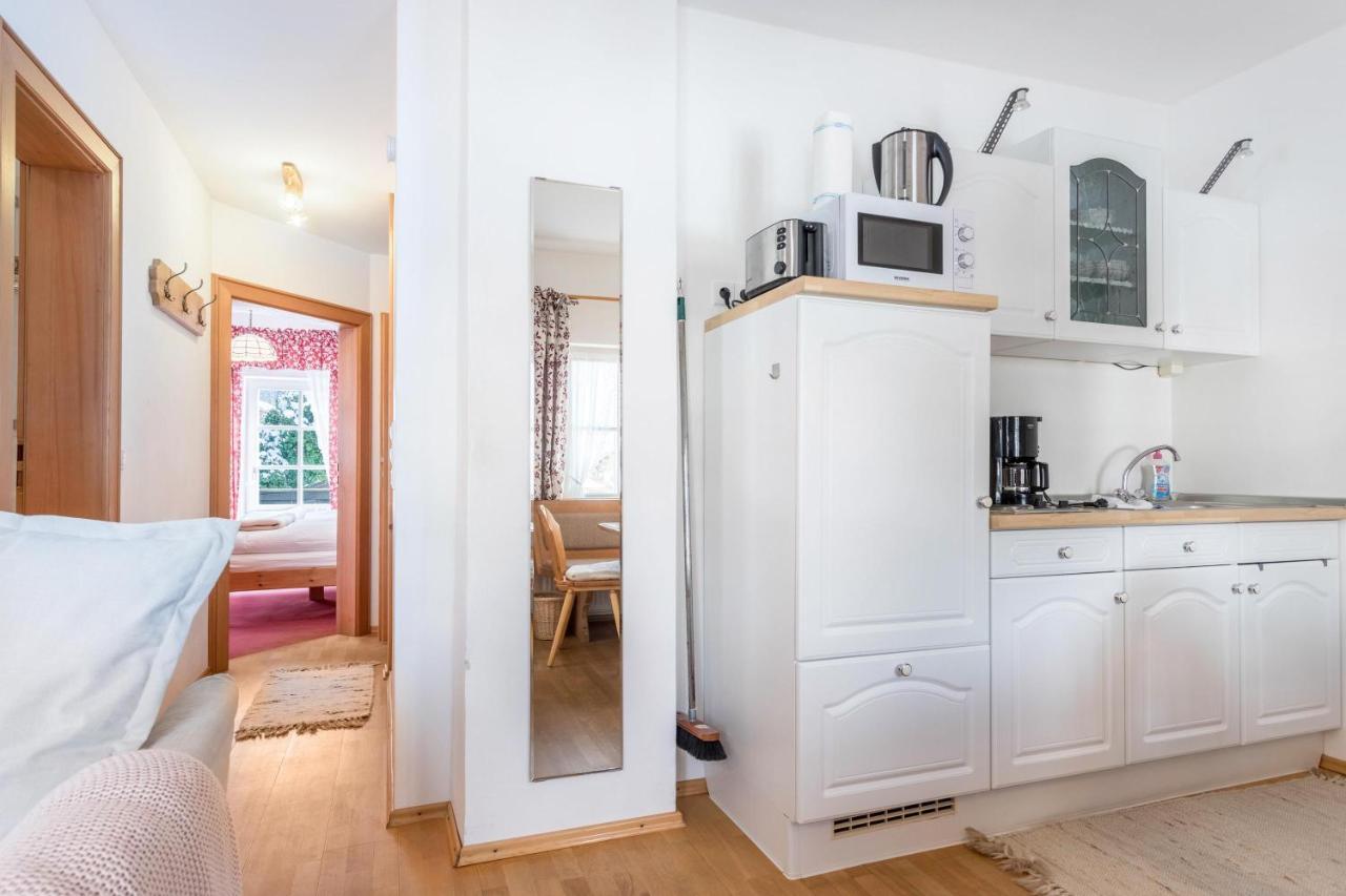 Voglsang - Haus Annamirl Apartman Bayrischzell Kültér fotó