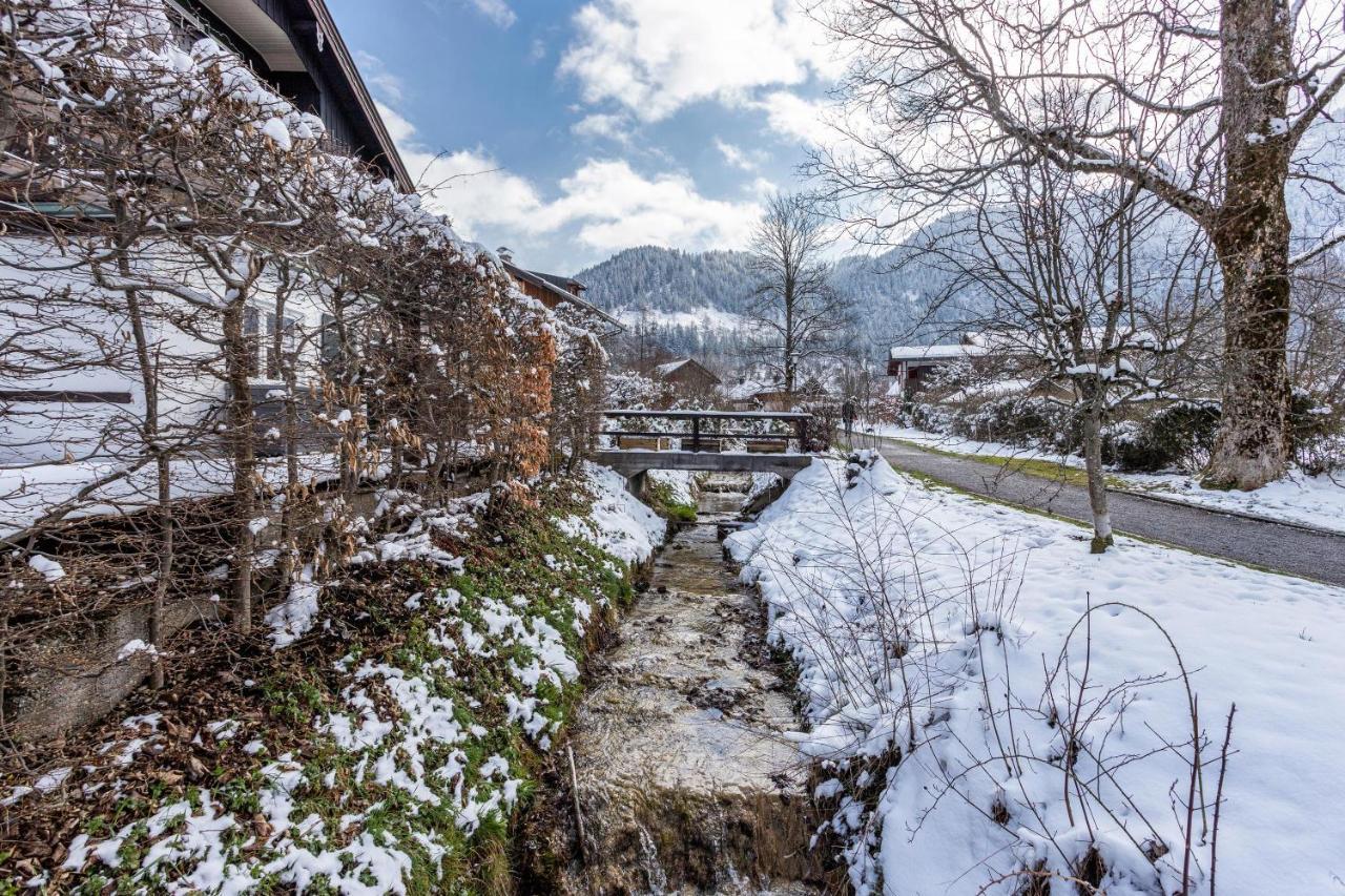 Voglsang - Haus Annamirl Apartman Bayrischzell Kültér fotó