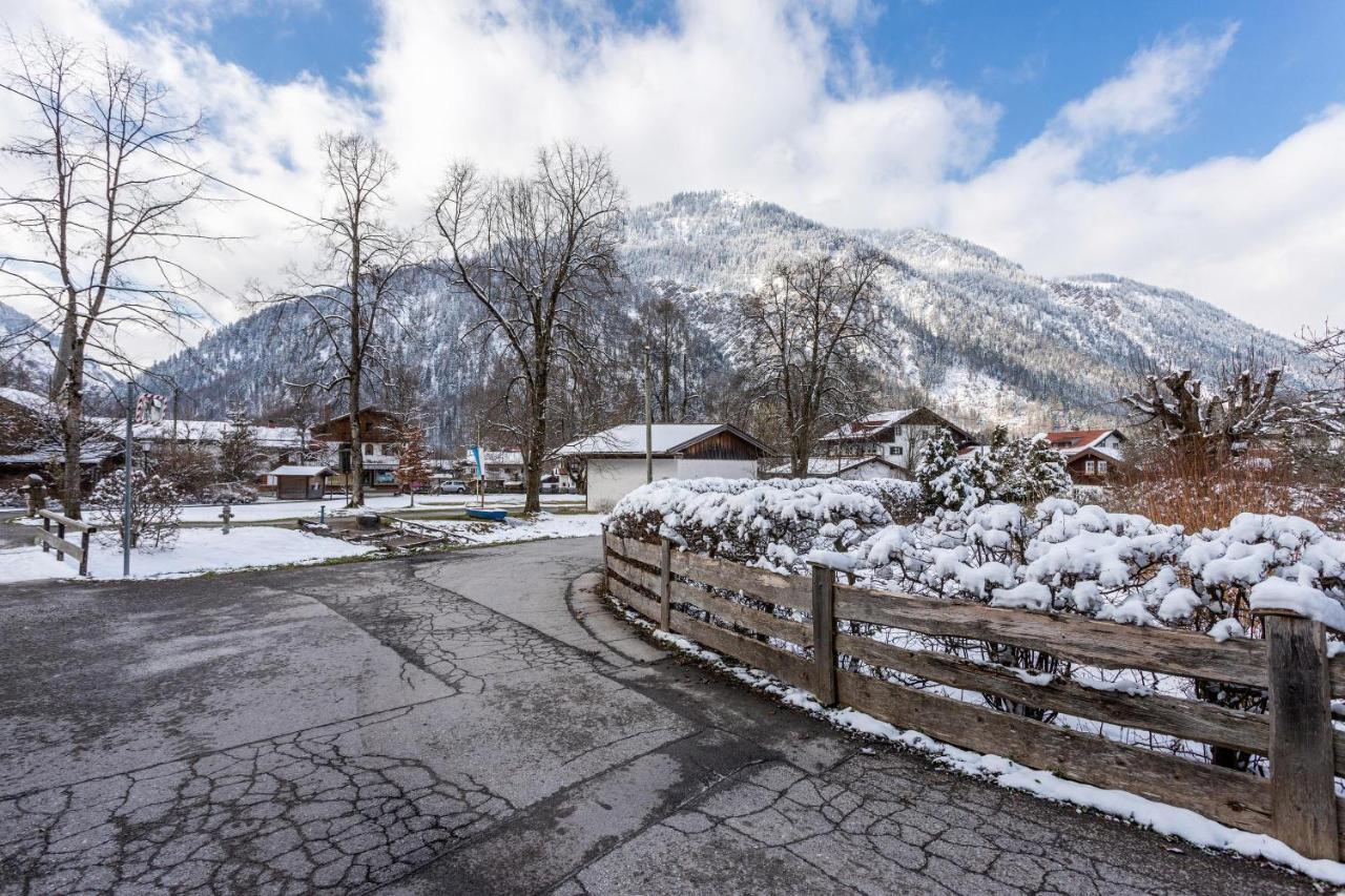 Voglsang - Haus Annamirl Apartman Bayrischzell Kültér fotó