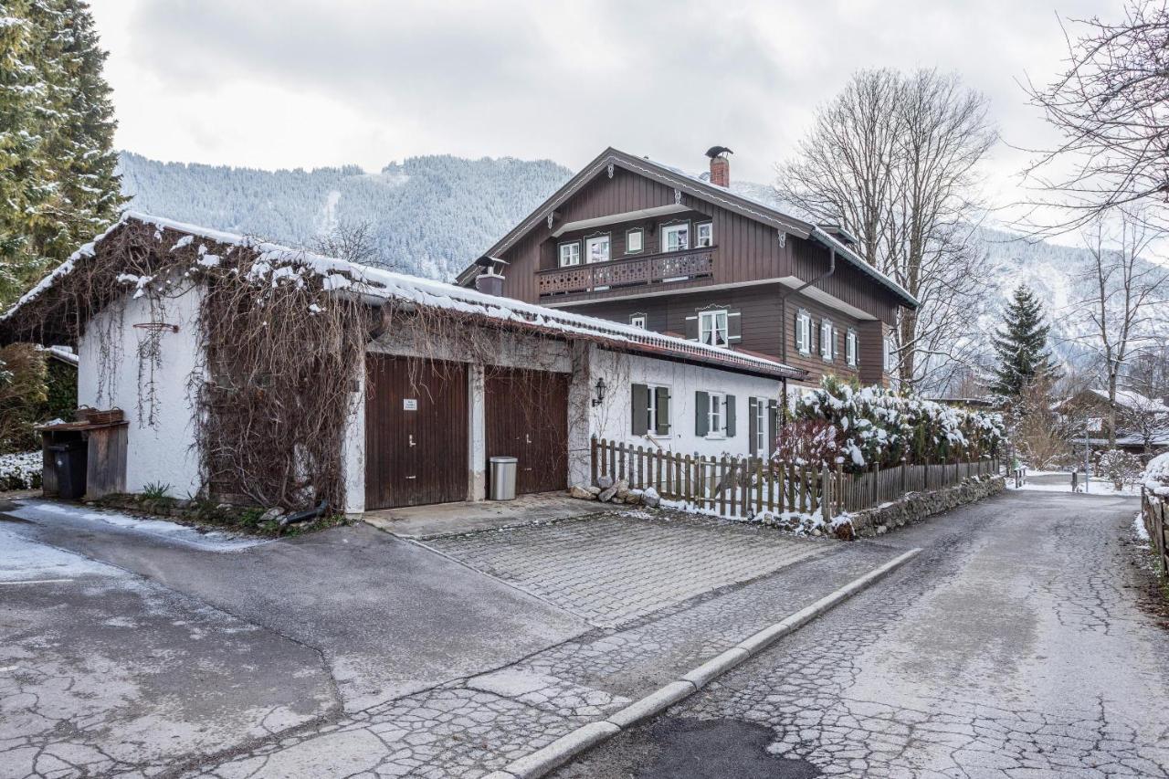 Voglsang - Haus Annamirl Apartman Bayrischzell Kültér fotó